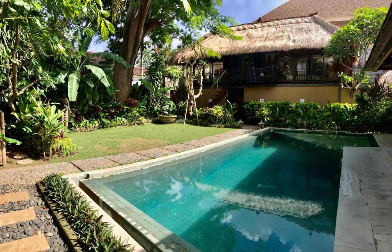 Little Tree House Hotel Sanur Eksteriør billede