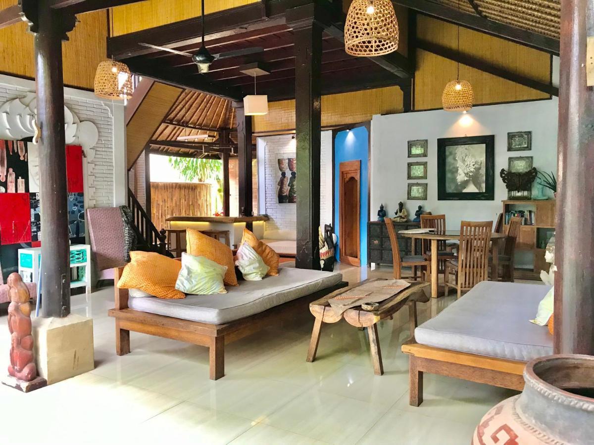 Little Tree House Hotel Sanur Eksteriør billede