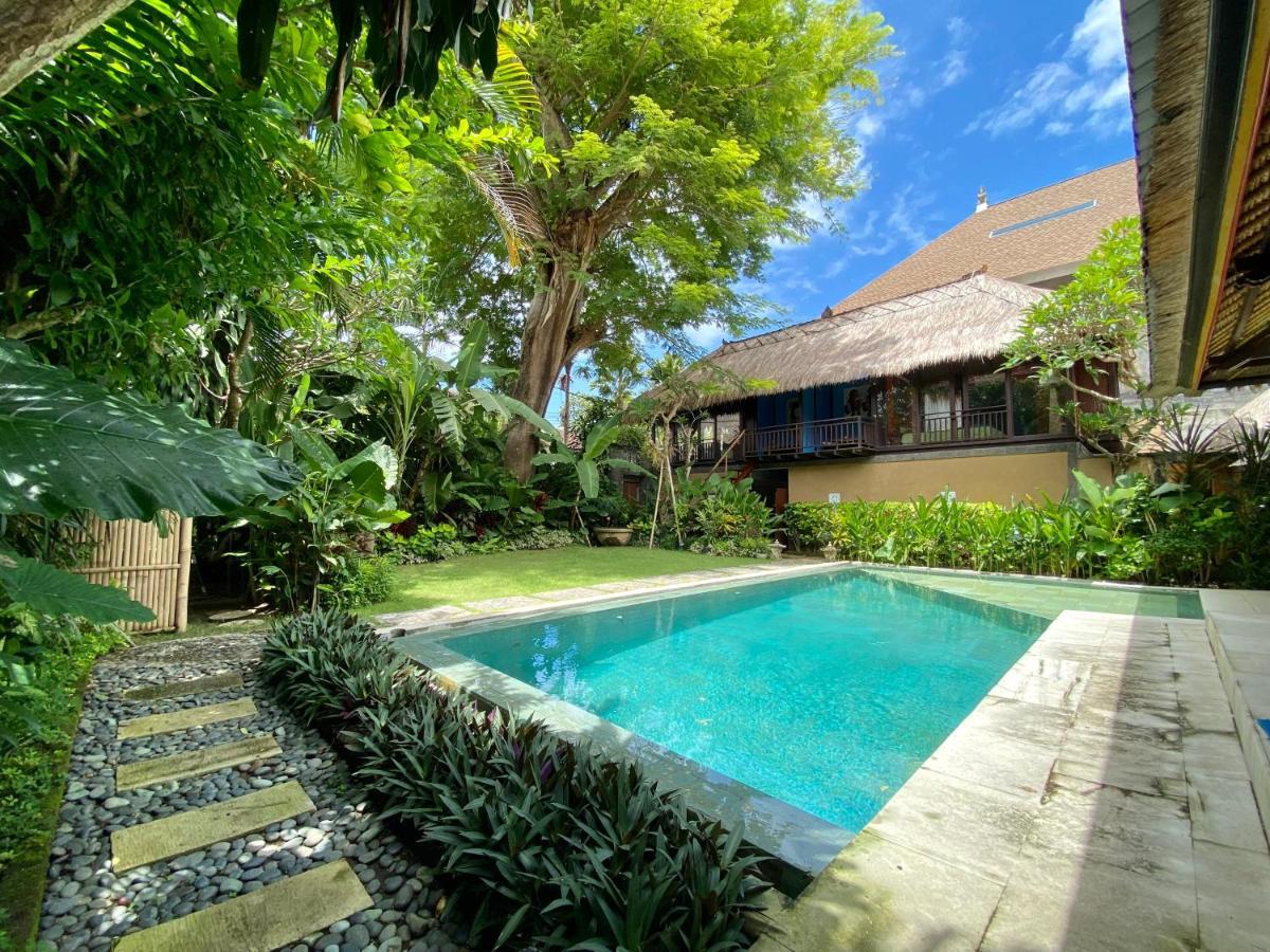 Little Tree House Hotel Sanur Eksteriør billede