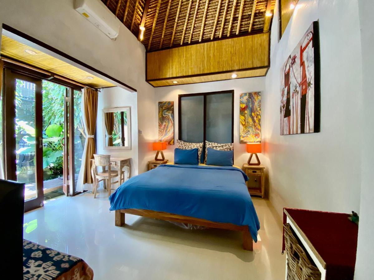 Little Tree House Hotel Sanur Eksteriør billede