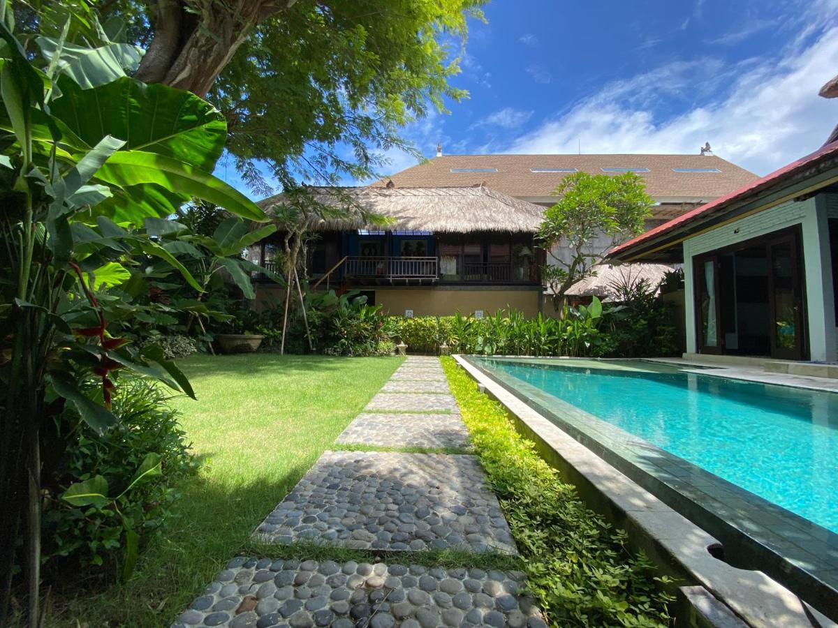 Little Tree House Hotel Sanur Eksteriør billede