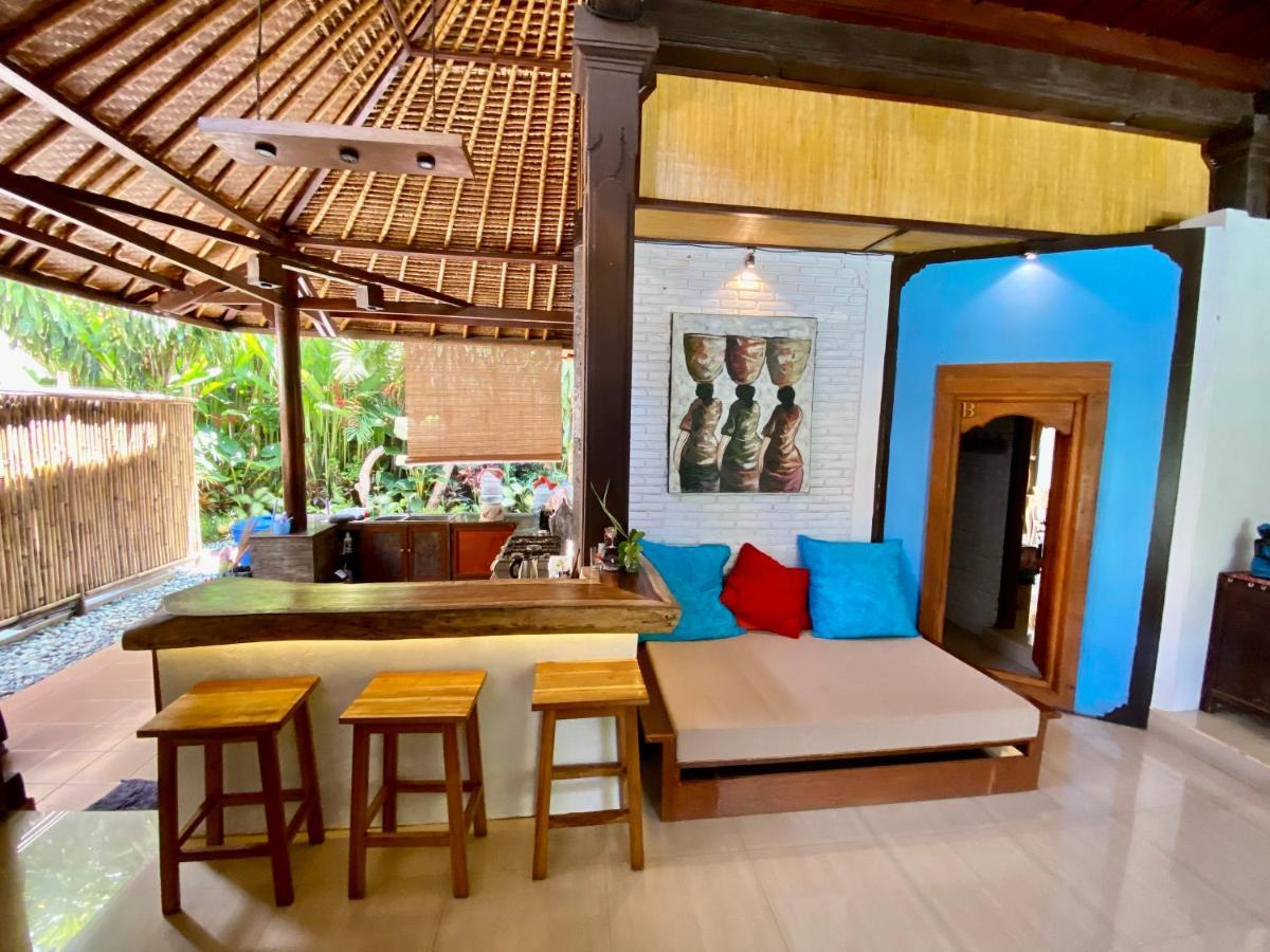 Little Tree House Hotel Sanur Eksteriør billede