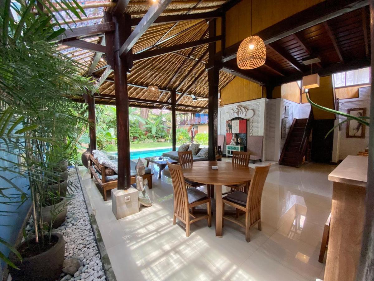 Little Tree House Hotel Sanur Eksteriør billede