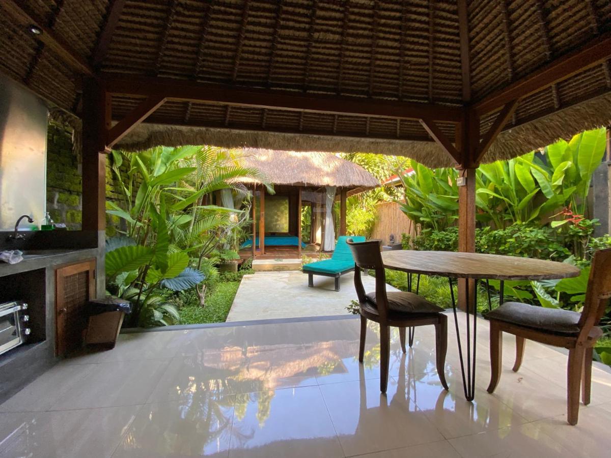 Little Tree House Hotel Sanur Eksteriør billede