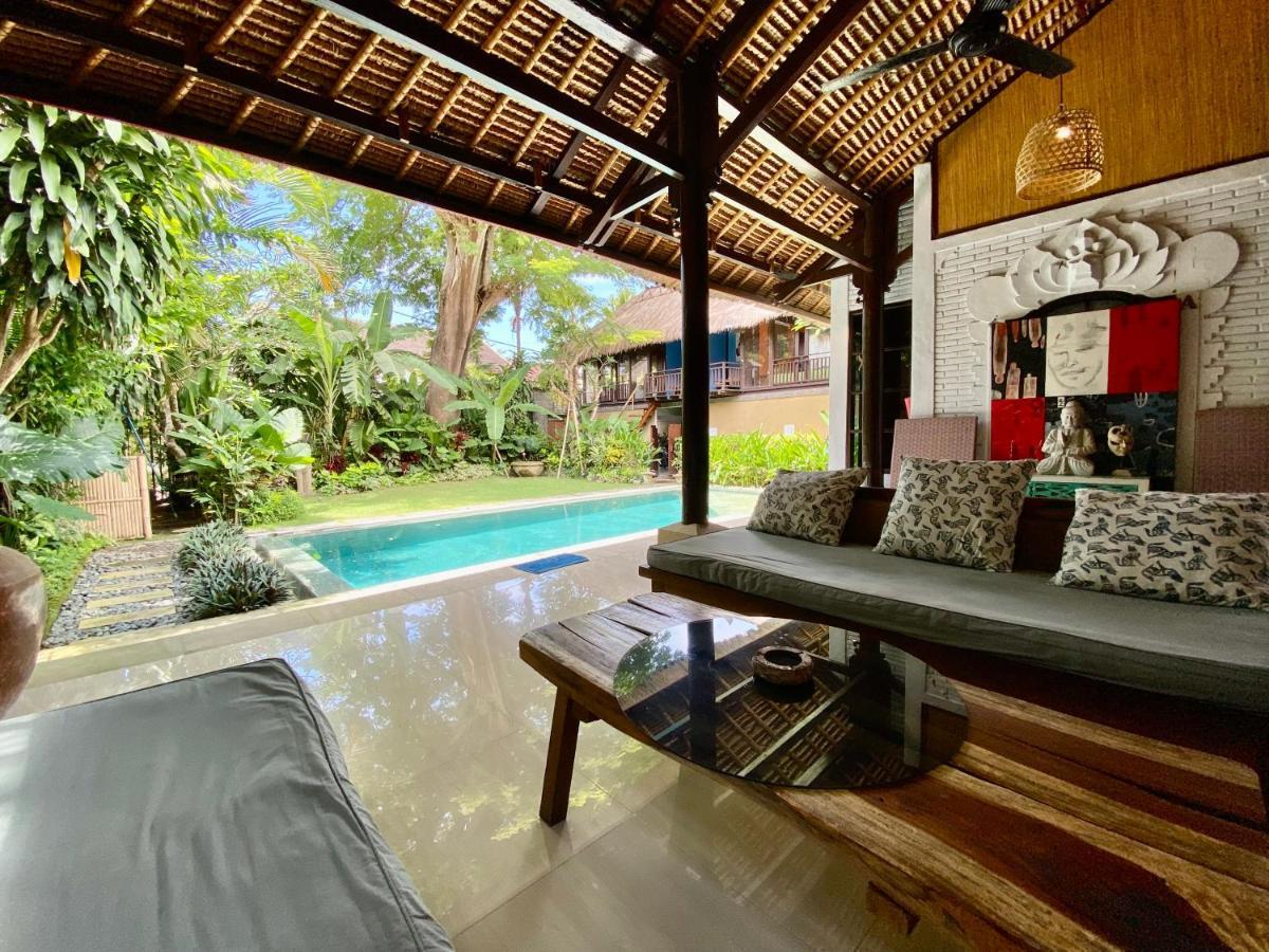 Little Tree House Hotel Sanur Eksteriør billede