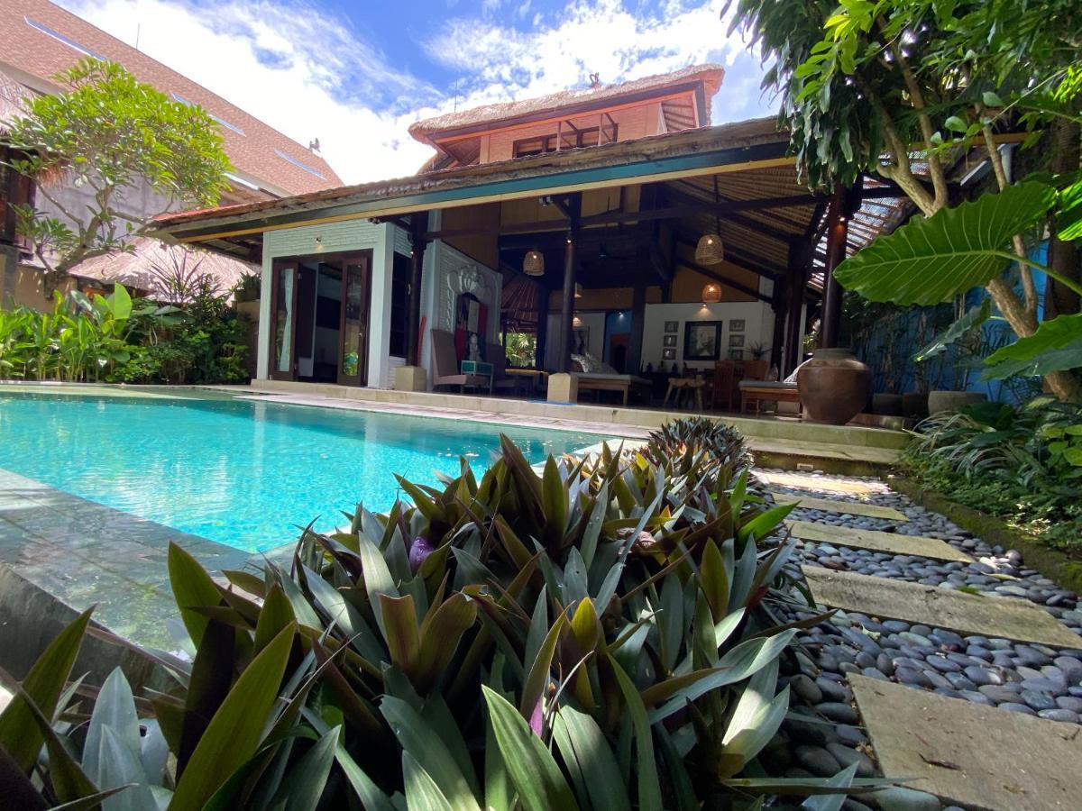 Little Tree House Hotel Sanur Eksteriør billede