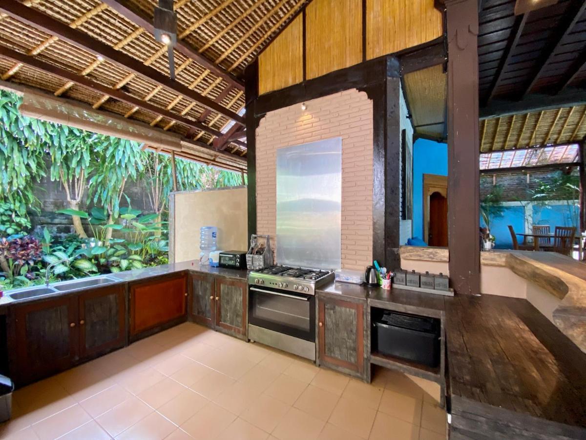 Little Tree House Hotel Sanur Eksteriør billede