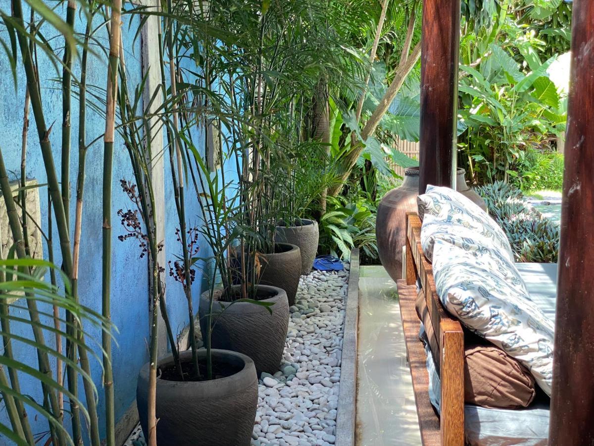 Little Tree House Hotel Sanur Eksteriør billede