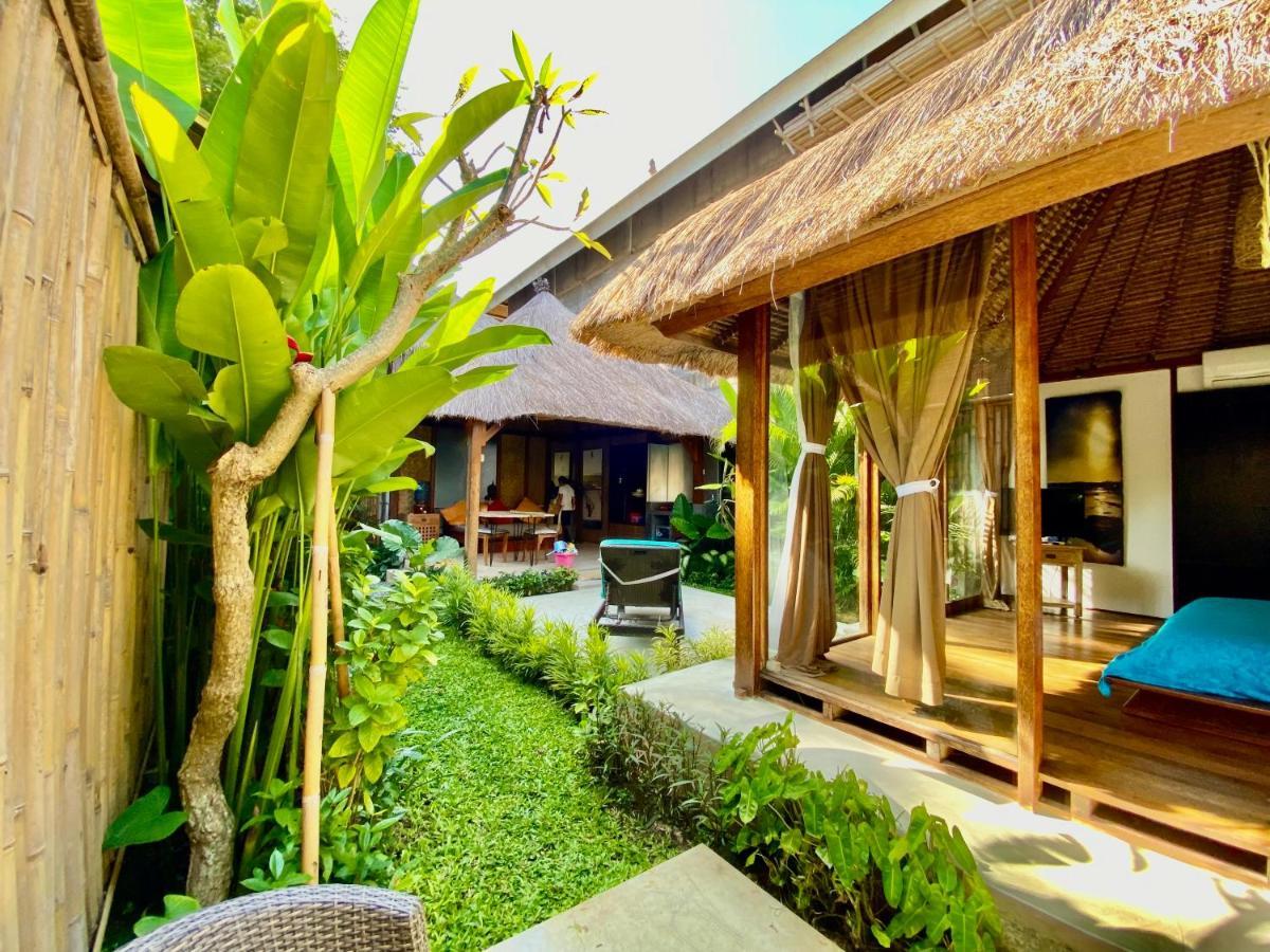 Little Tree House Hotel Sanur Eksteriør billede