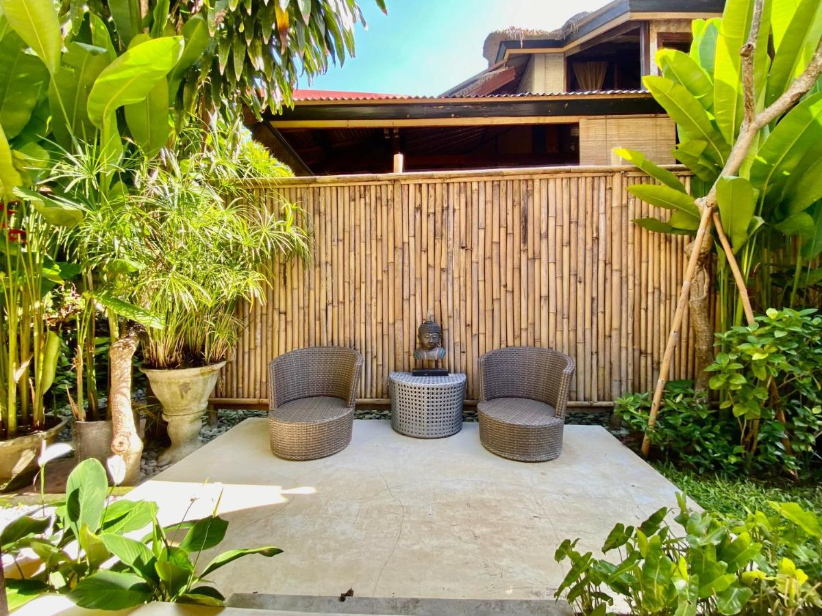 Little Tree House Hotel Sanur Eksteriør billede