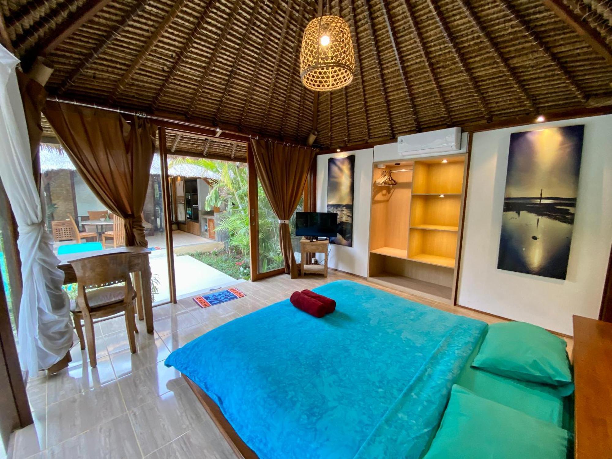 Little Tree House Hotel Sanur Eksteriør billede