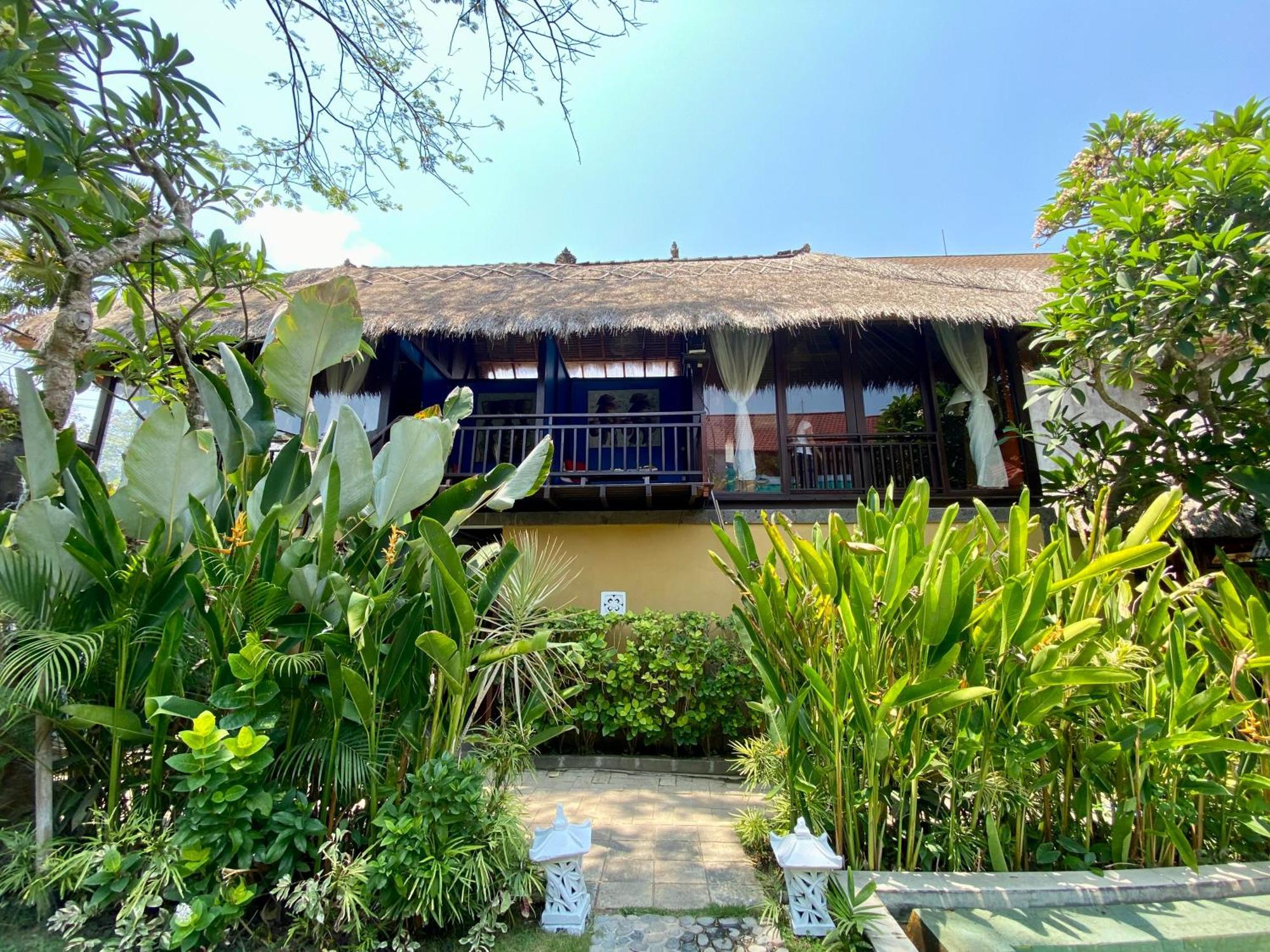 Little Tree House Hotel Sanur Værelse billede
