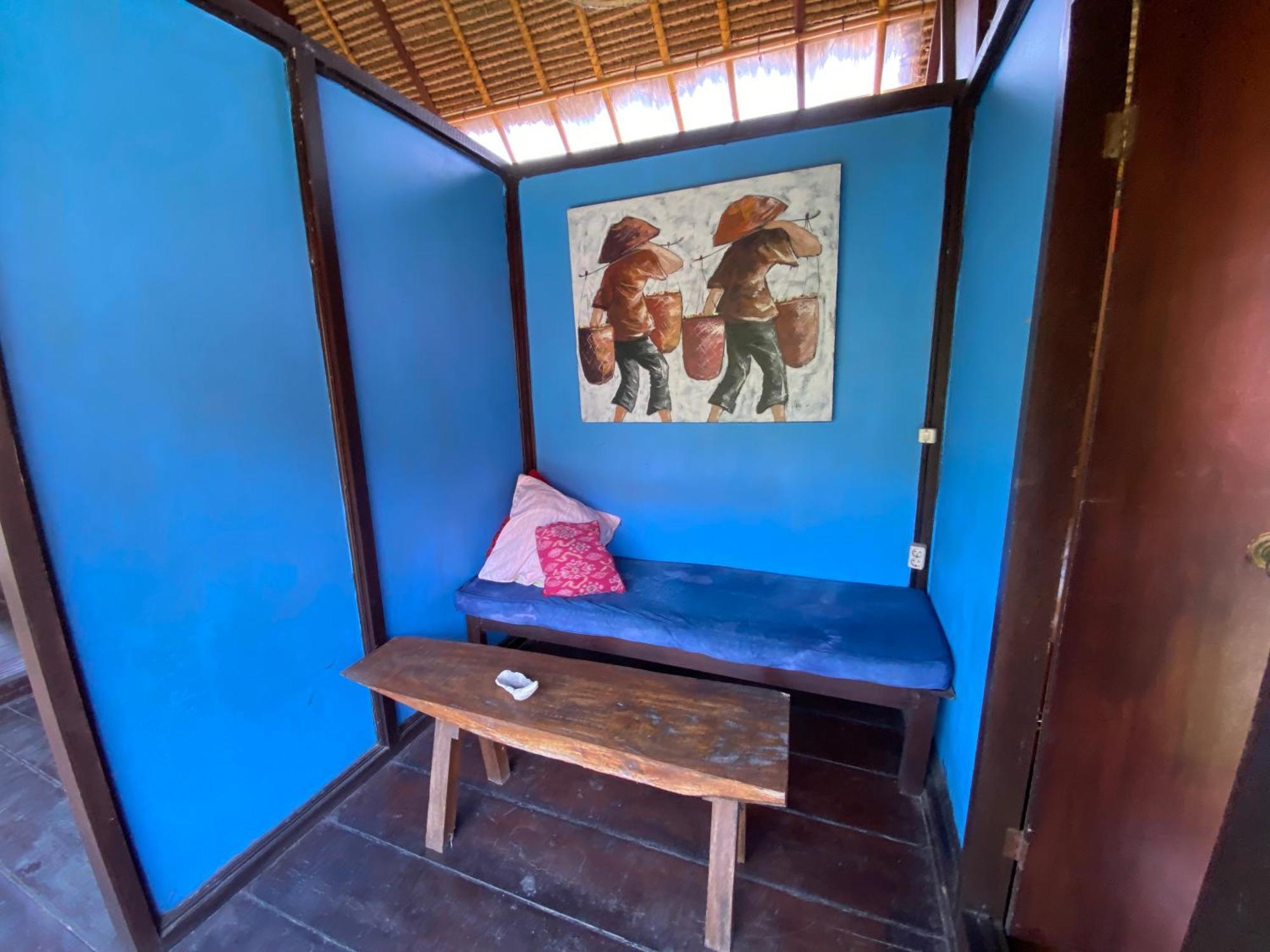 Little Tree House Hotel Sanur Værelse billede