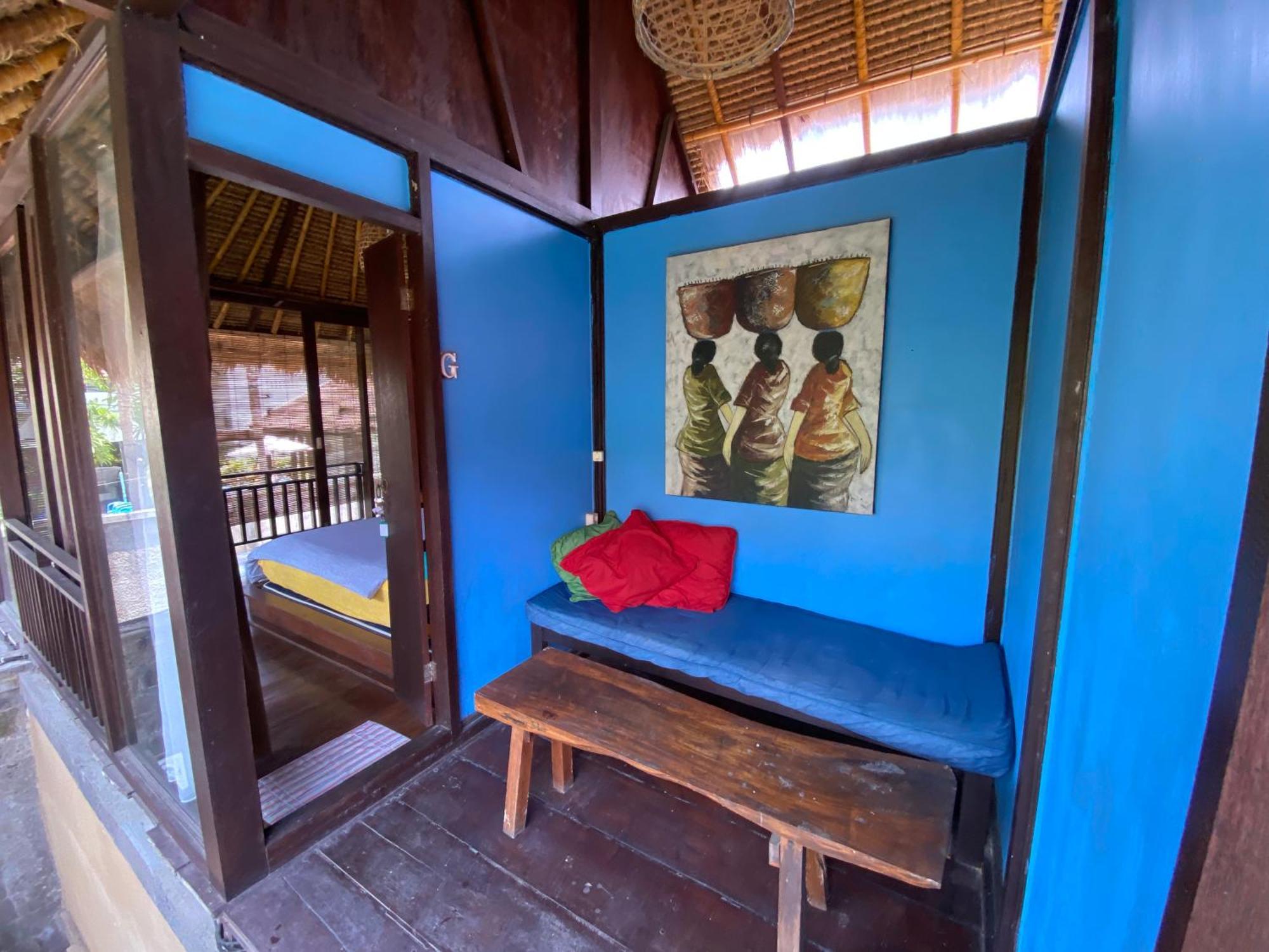 Little Tree House Hotel Sanur Værelse billede