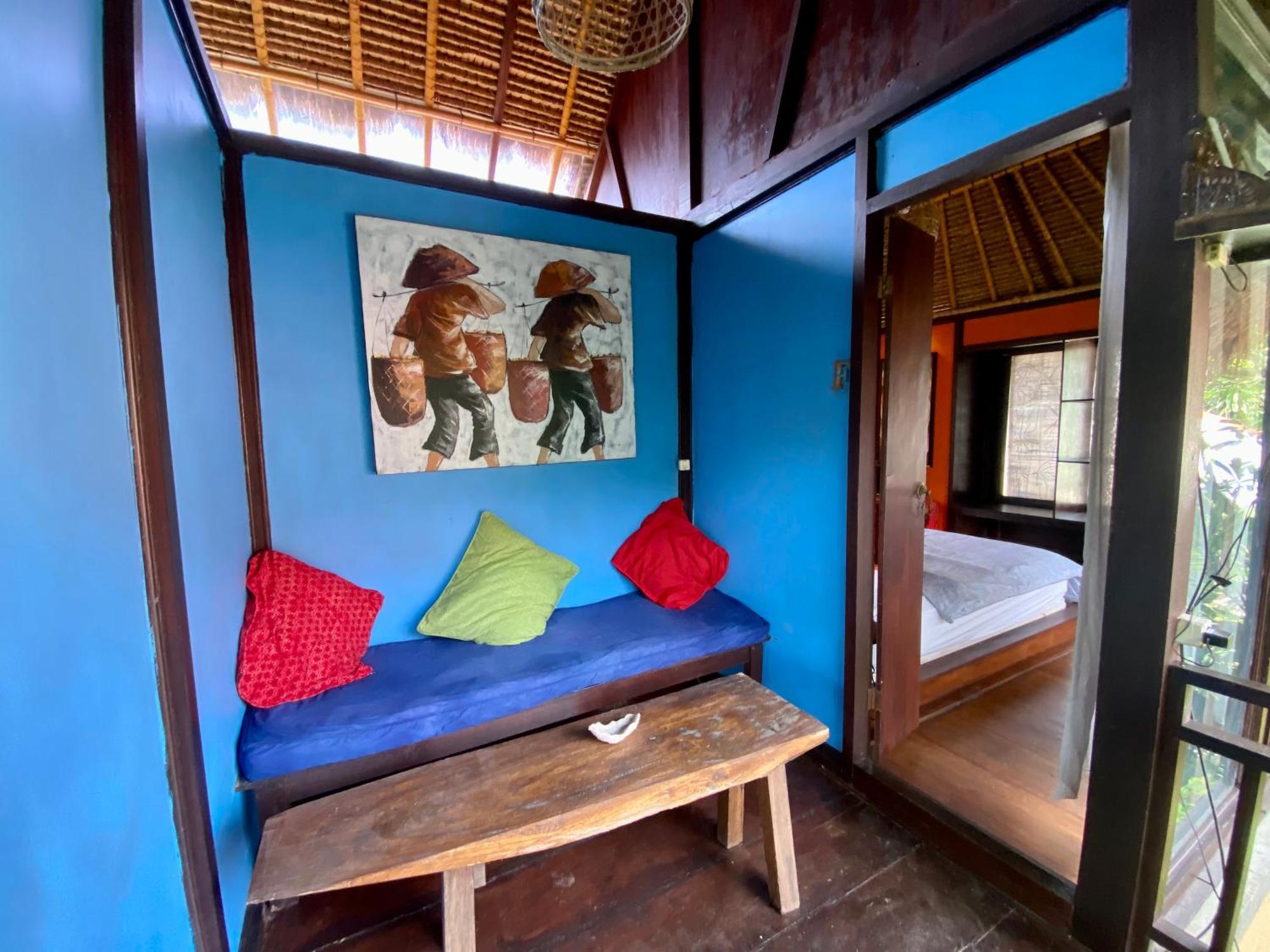 Little Tree House Hotel Sanur Værelse billede