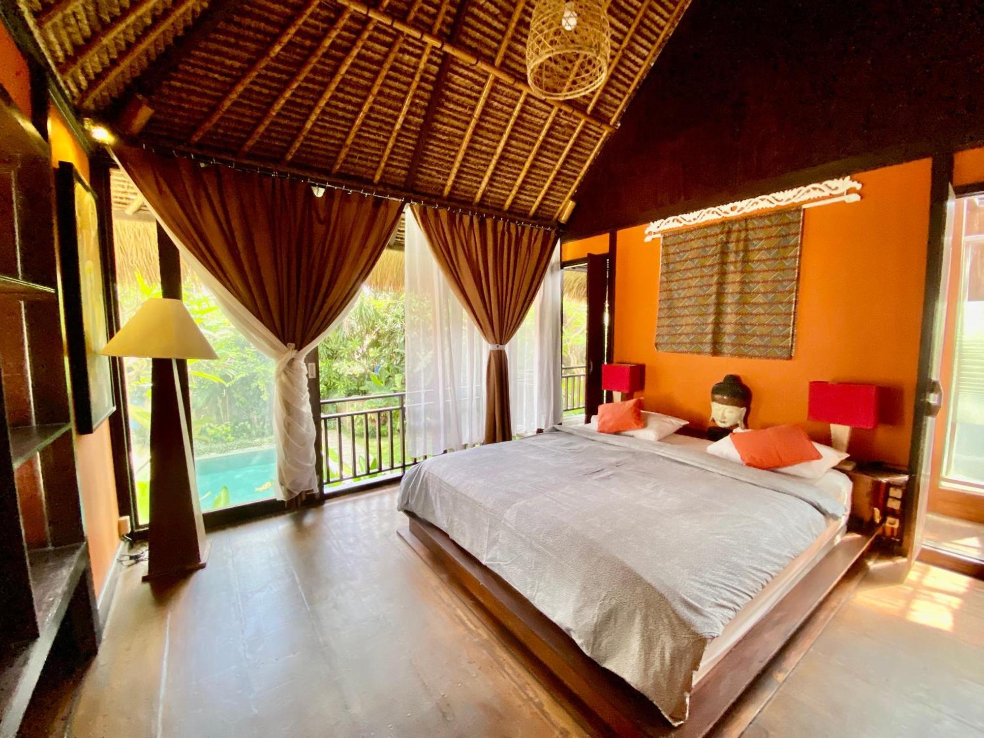 Little Tree House Hotel Sanur Værelse billede
