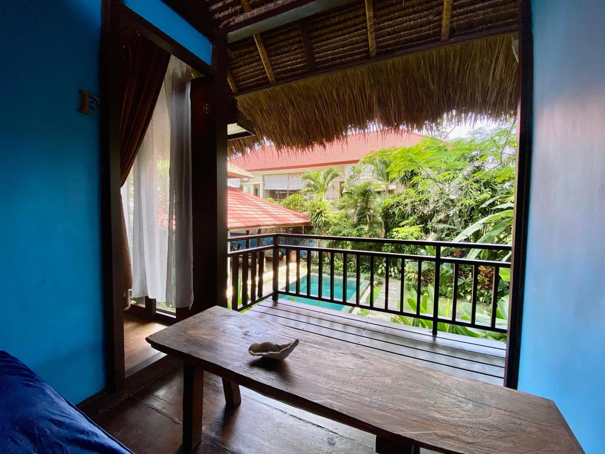 Little Tree House Hotel Sanur Værelse billede